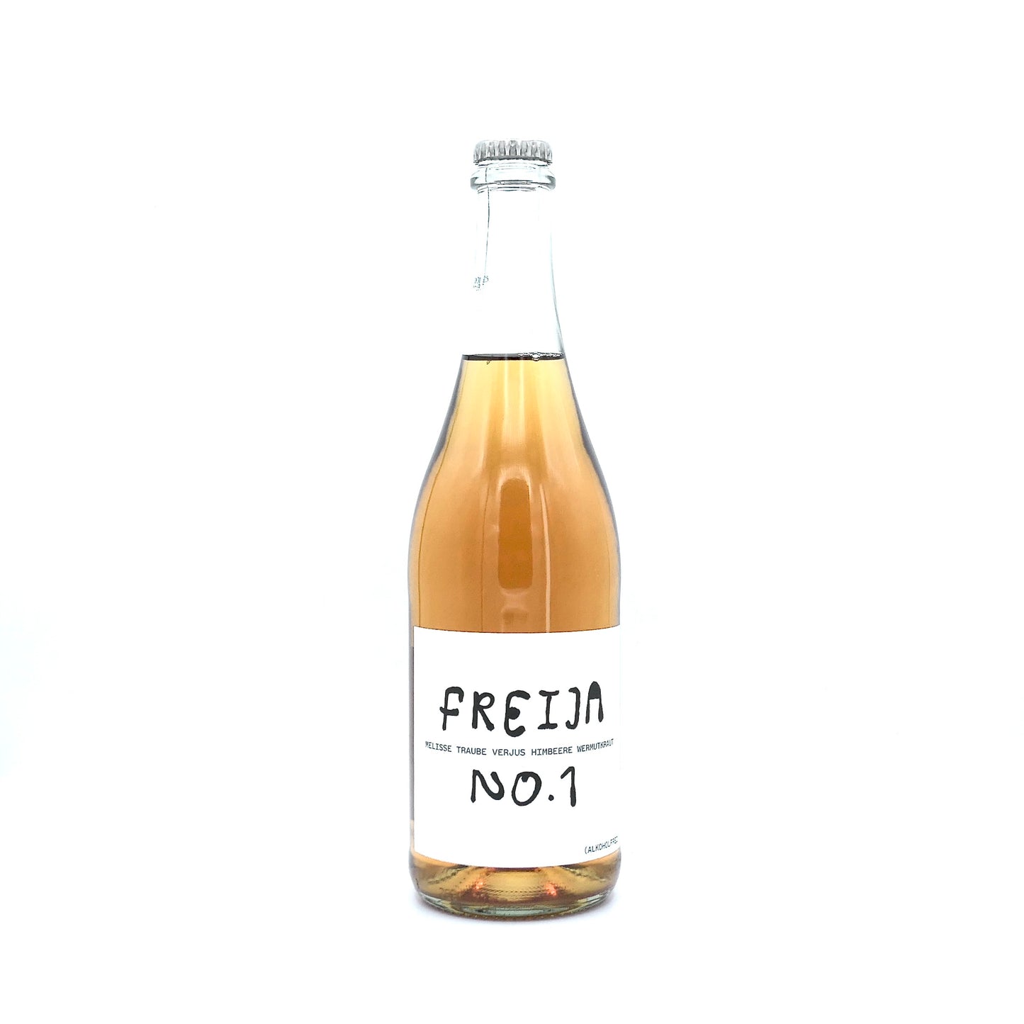 Freija No. 1 (alcohol free)