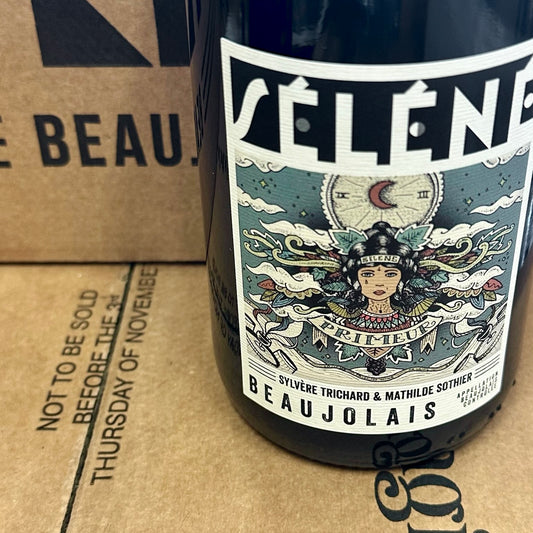 Beaujolais Nouveau 2025 Party Pack (pre-order) (free shipping)