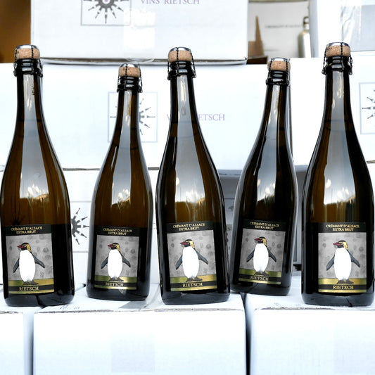 Crémant Extra Brut 2023/24