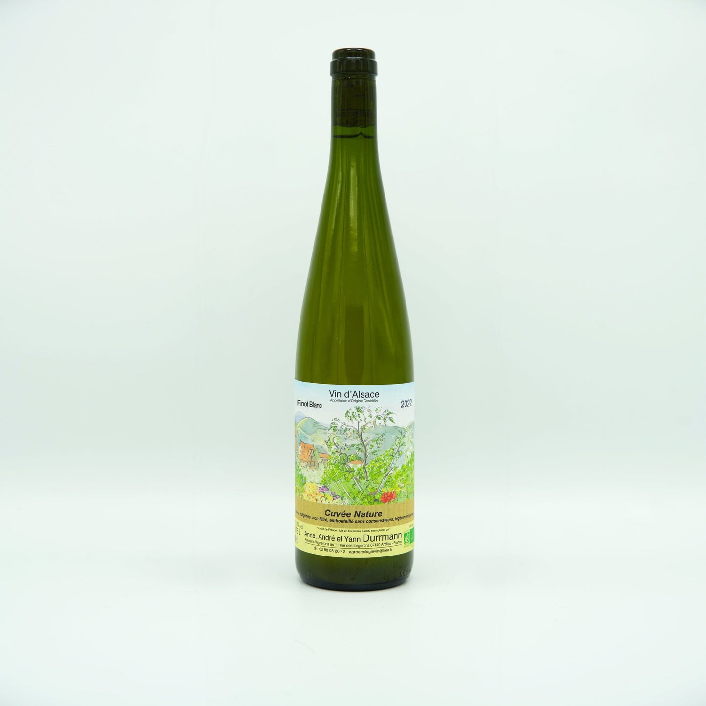 Durrmann Pinot Blanc