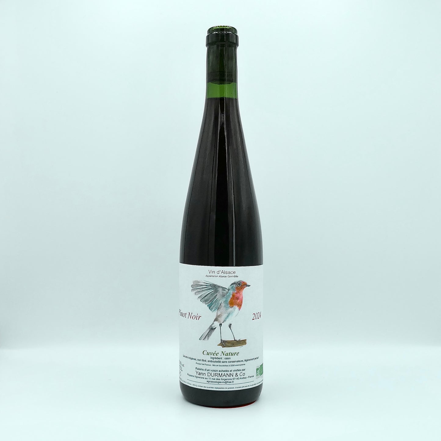 Pinot Noir Rouge Gorge