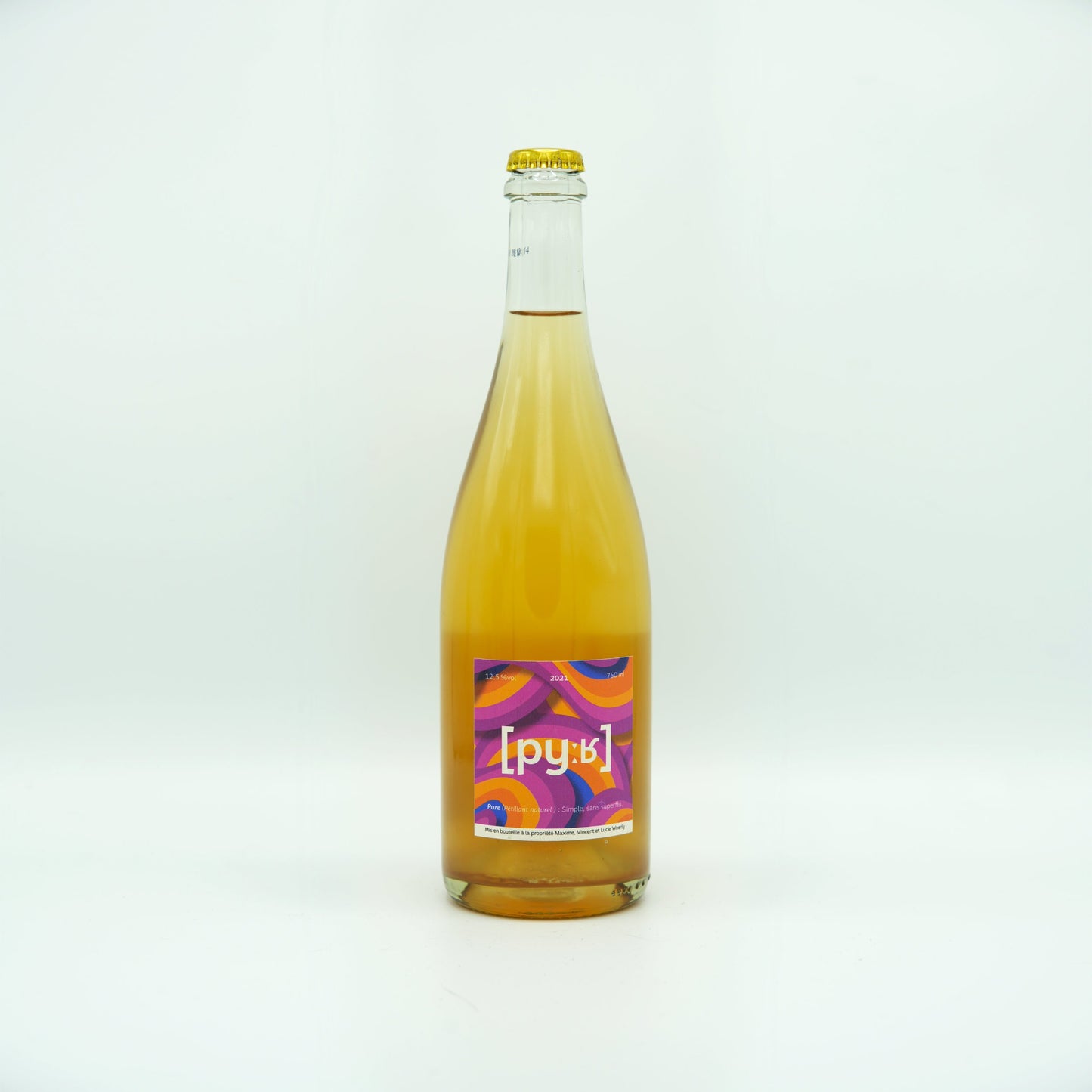 PURE Pet Nat Maceration
