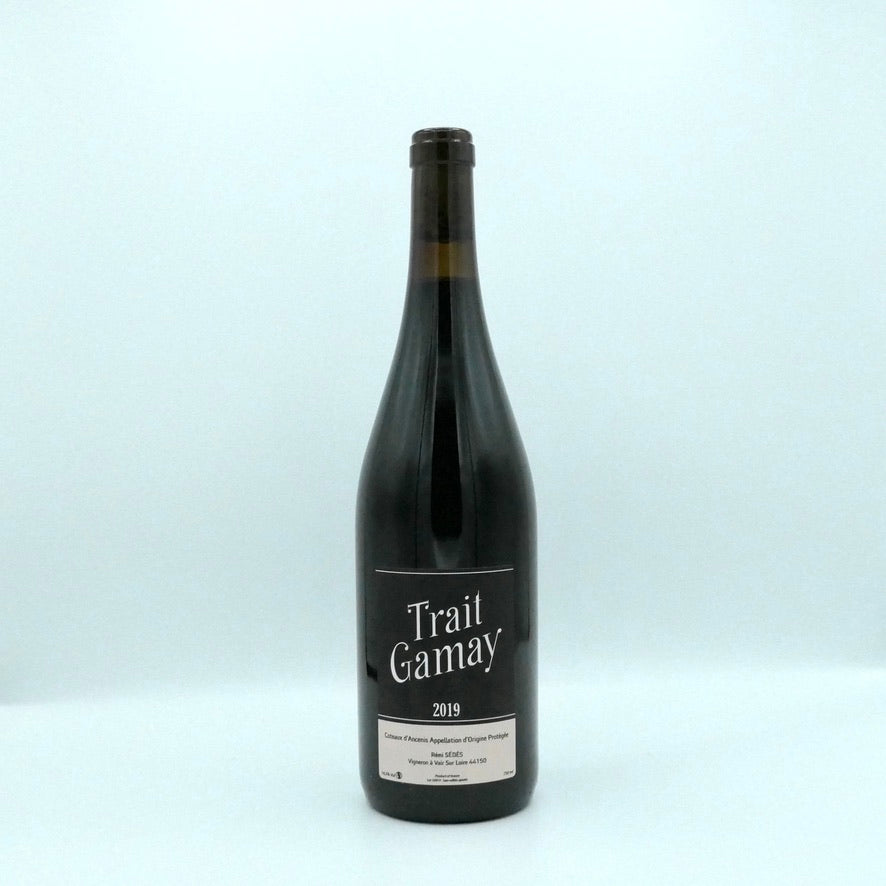 Trait Gamay 2019