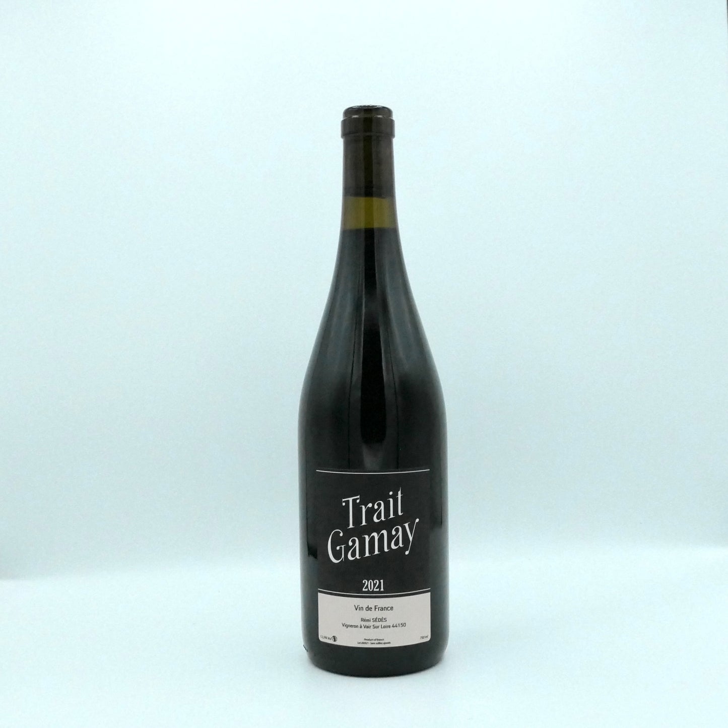 Trait Gamay 2021