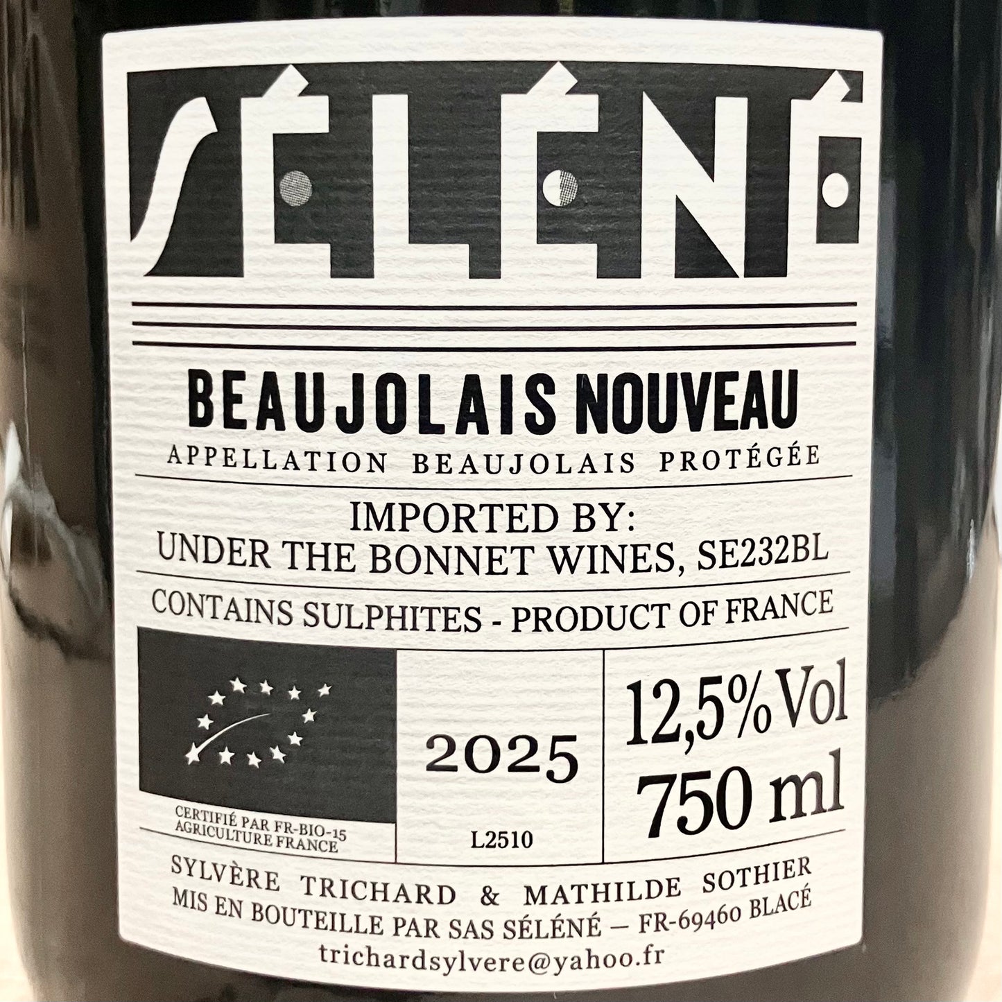 Beaujolais Nouveau 2025 (pre-order)