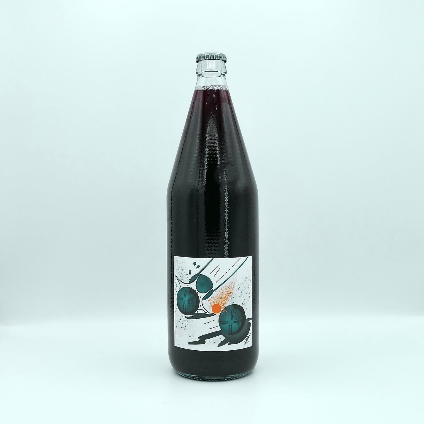 T'as Poussé Le Bouchon Trop Loin! (1L)