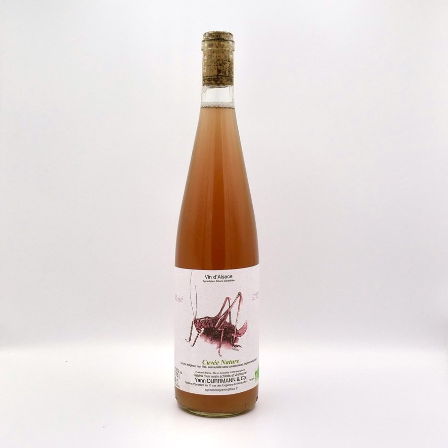 Rosé Négoce