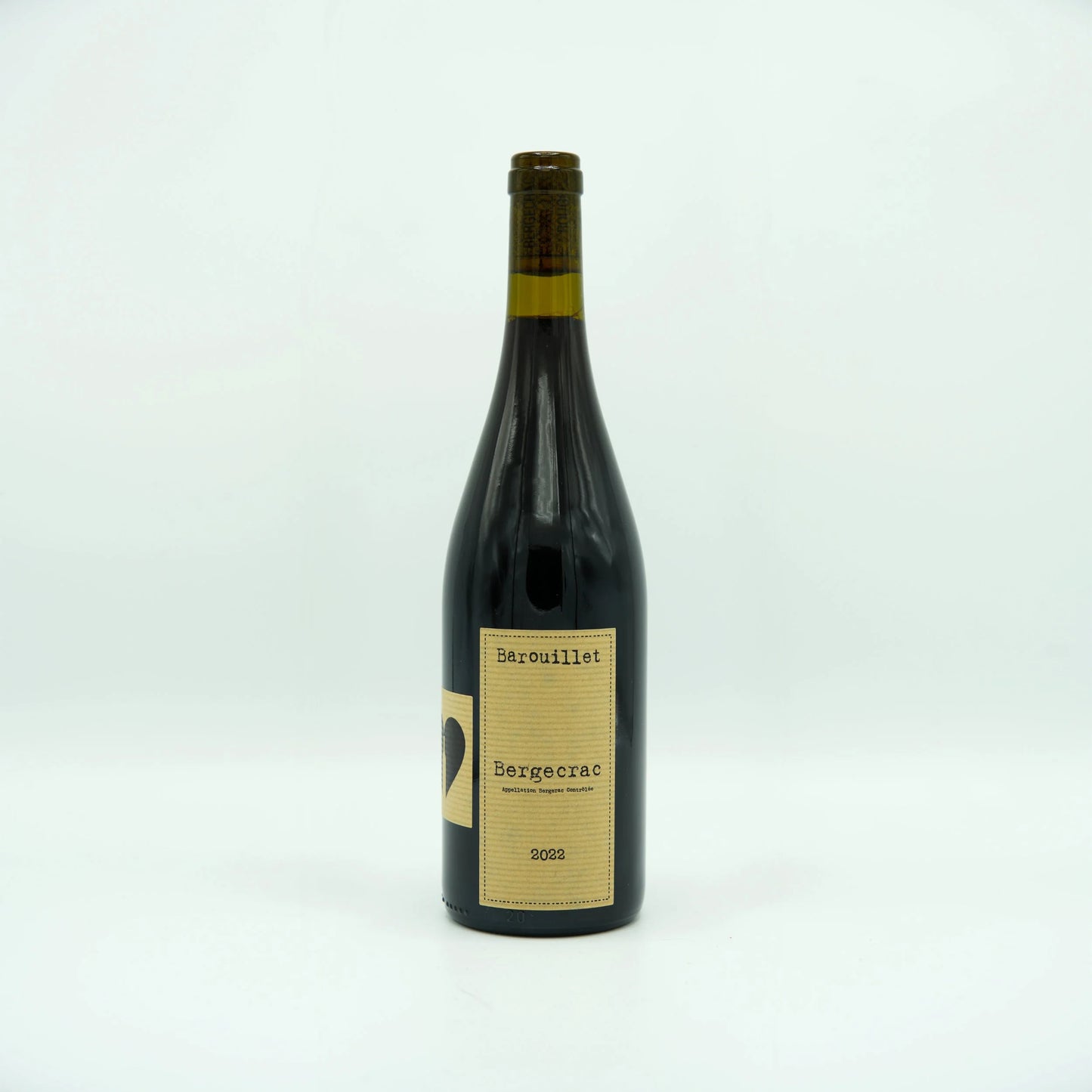 Bergecrac Rouge 2024