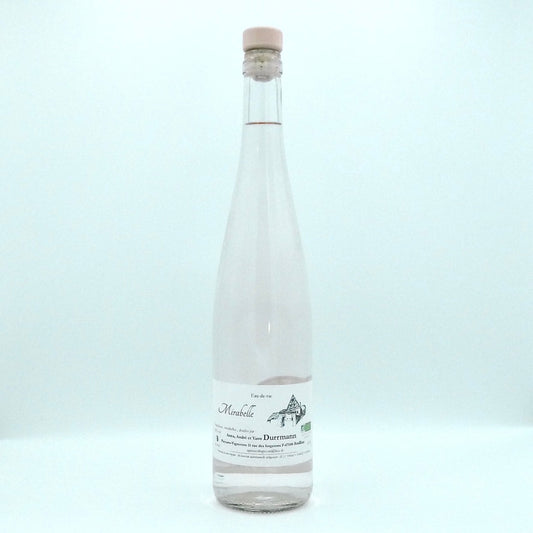 Eau de Vie Mirabelle