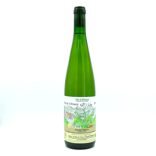 Muscat d'Alsace 2024