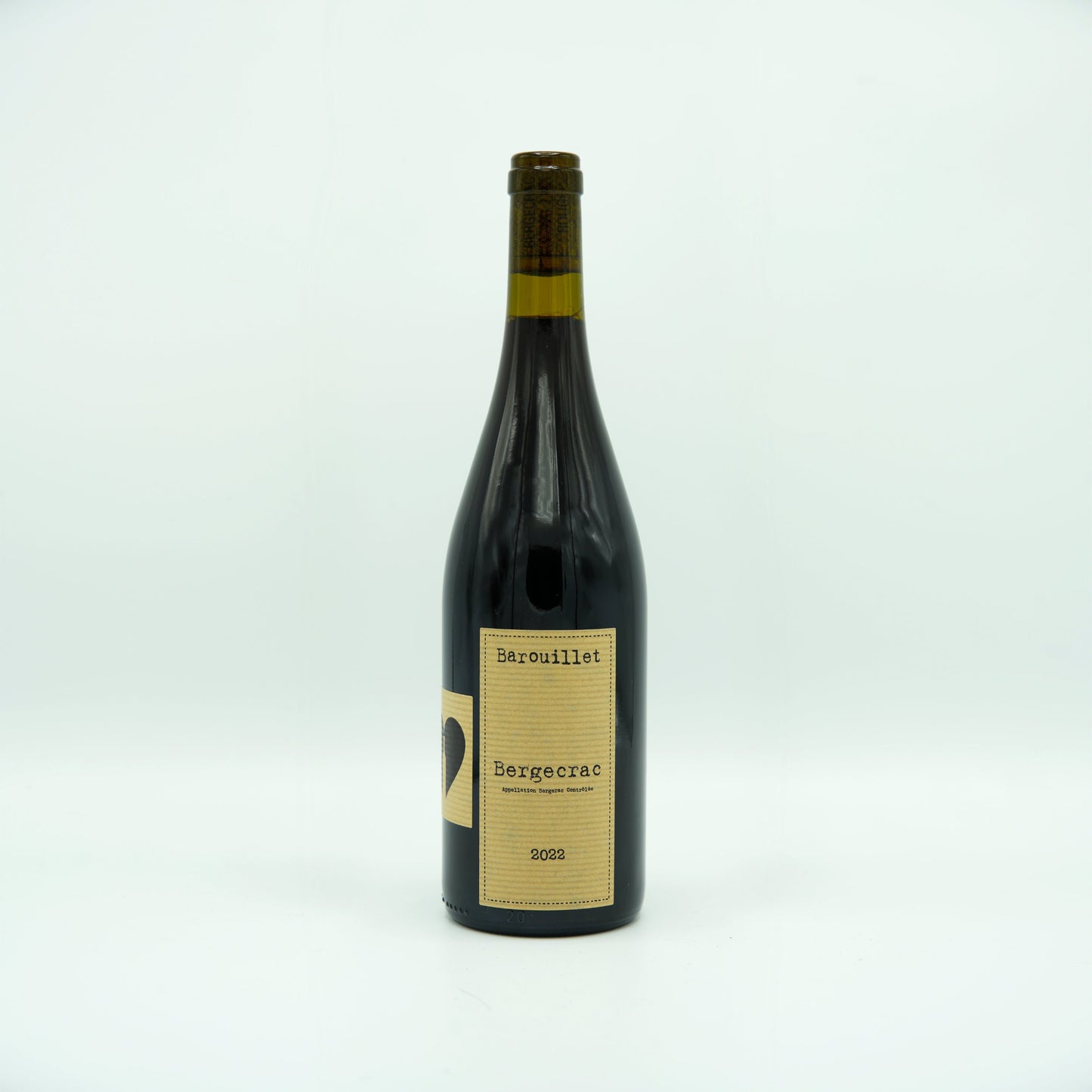 Bergecrac Rouge